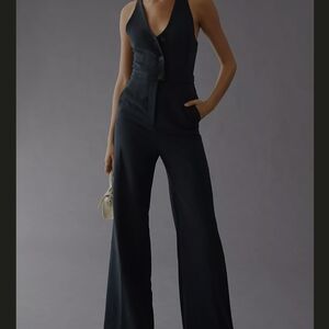 Maeve Black Jumpsuit